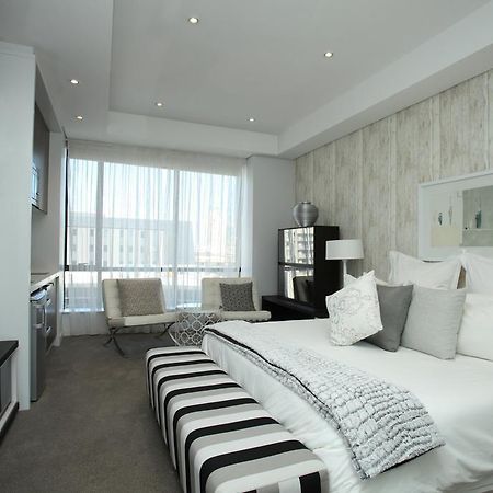 Luxury @ Sandton Skye Johannesburg Kültér fotó