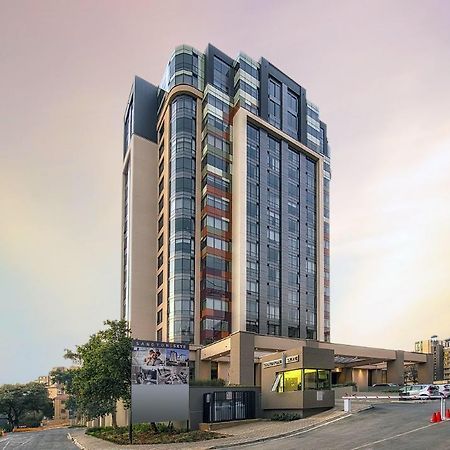 Luxury @ Sandton Skye Johannesburg Kültér fotó