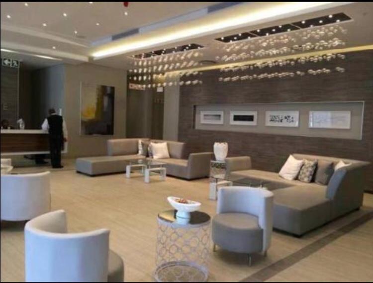 Luxury @ Sandton Skye Johannesburg Kültér fotó