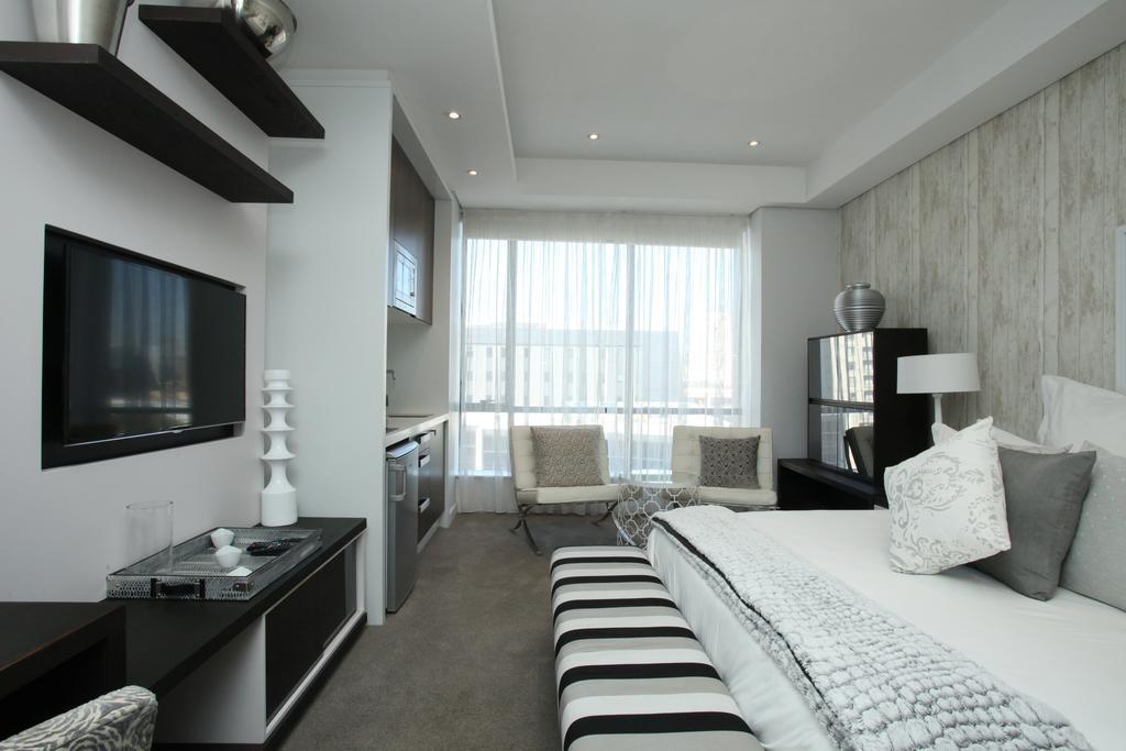 Luxury @ Sandton Skye Johannesburg Kültér fotó