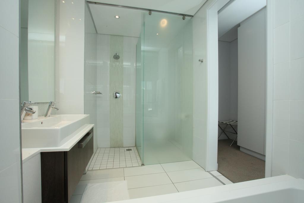 Luxury @ Sandton Skye Johannesburg Kültér fotó