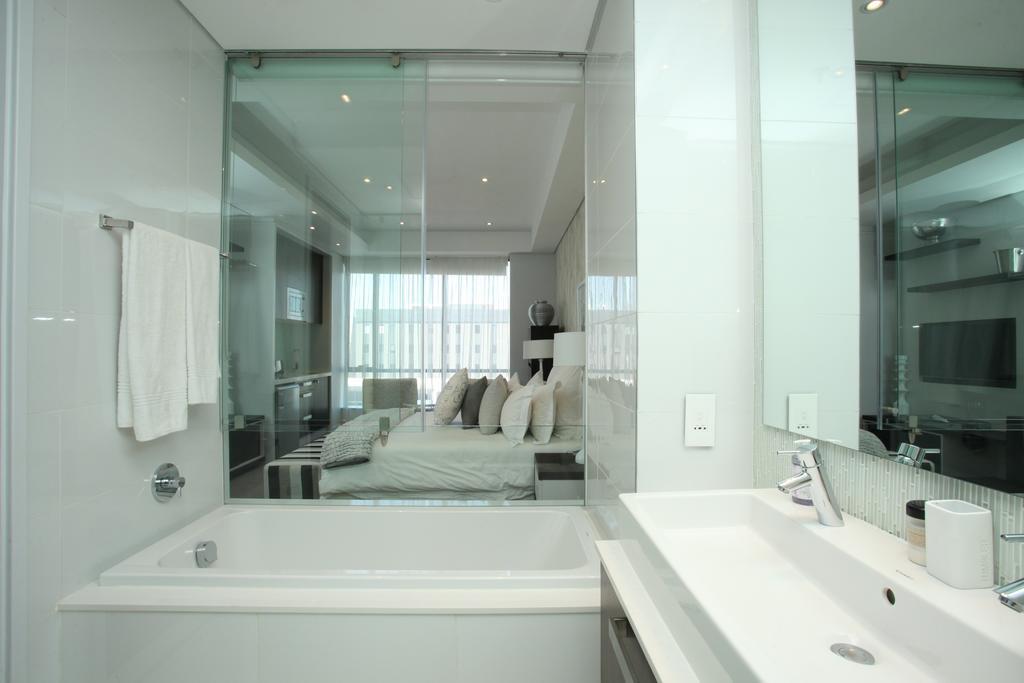 Luxury @ Sandton Skye Johannesburg Kültér fotó