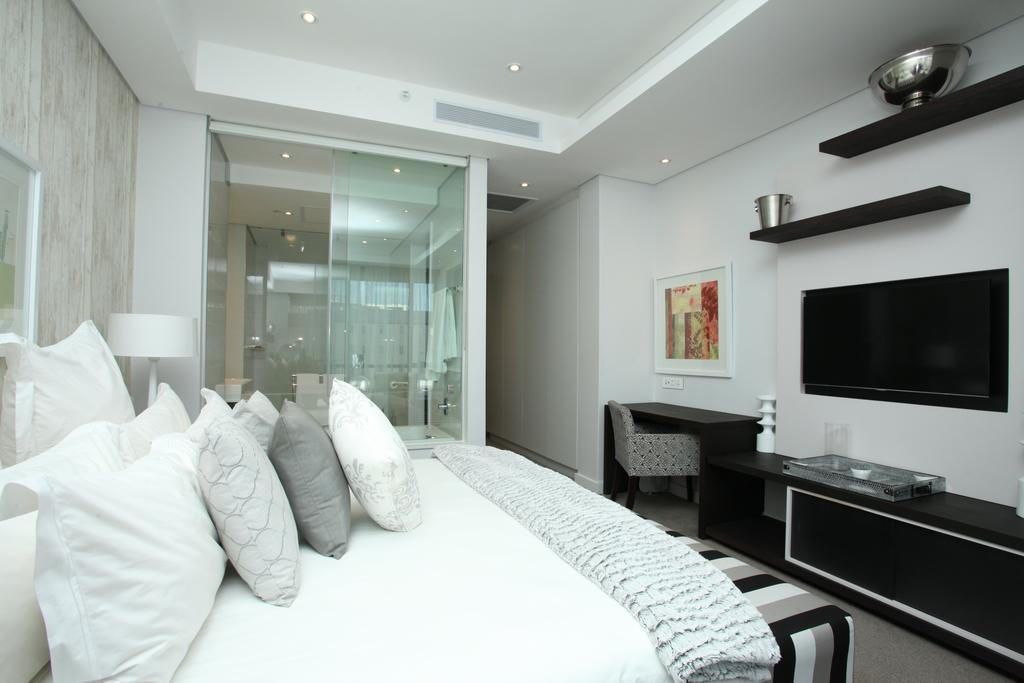 Luxury @ Sandton Skye Johannesburg Kültér fotó