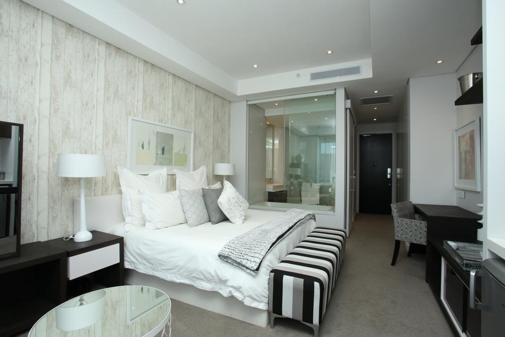 Luxury @ Sandton Skye Johannesburg Kültér fotó