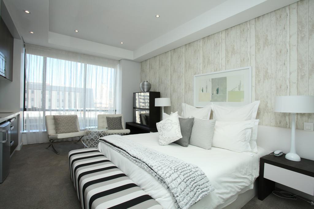 Luxury @ Sandton Skye Johannesburg Kültér fotó