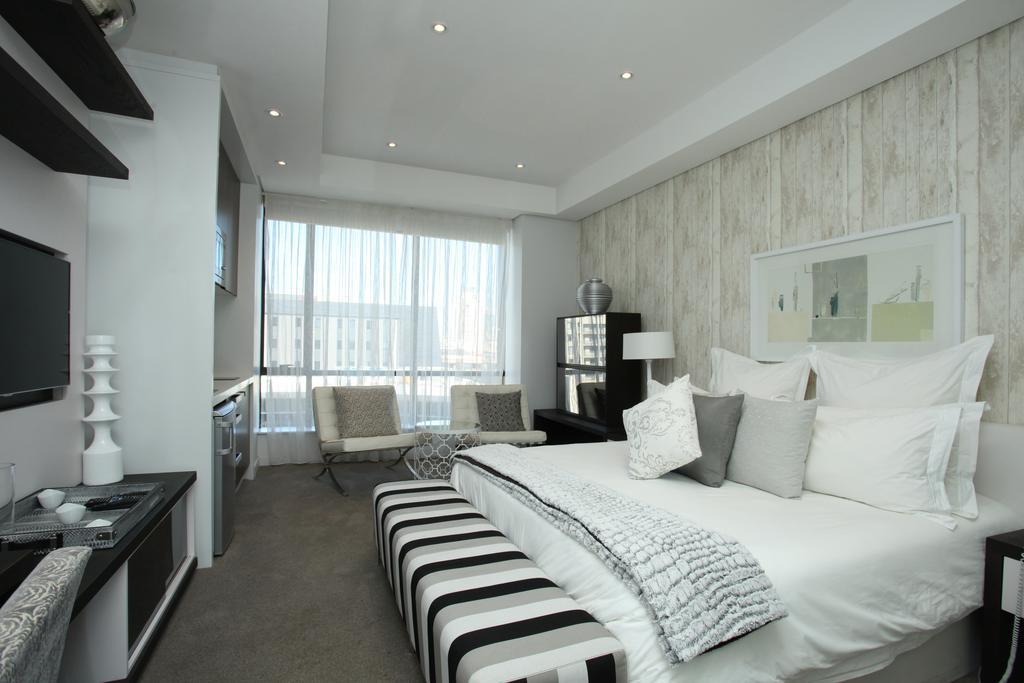 Luxury @ Sandton Skye Johannesburg Kültér fotó